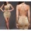 Halterneck Bodycon Mini Dress M30079