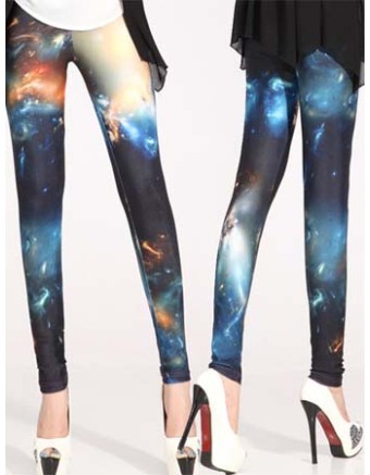 Ladies Stylish Leggings 352