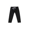 Boys' Swimsuit Black Swimsuit Long-Sleeved Children's Two-Piece Swimsuit KF208