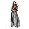 Sexy Corpse Bride Costume M4936