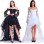 2Pcs Sexy Medieval Victorian Gothic Steampunk Corset With Skirt M1420