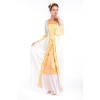 sexy Arabian costumes top quality m4763