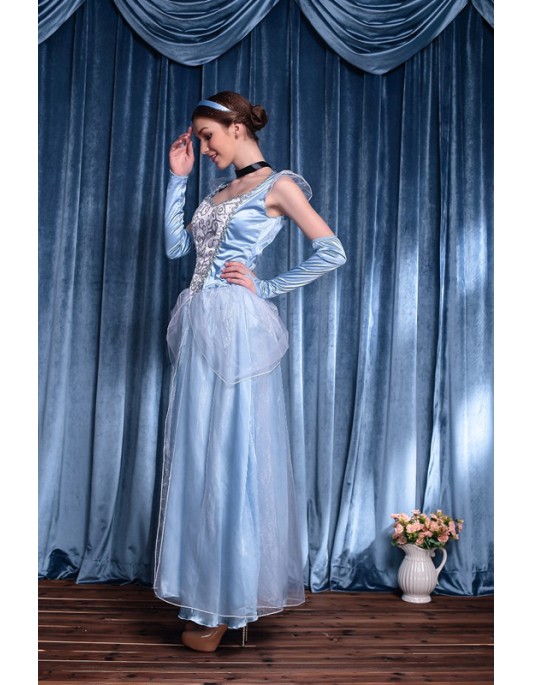 Frozen Elsa Adult Costume M40037