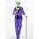 Men Purple Magician Costume Adult M40355