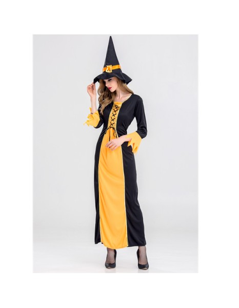 Halloween Costumes Witch Costume M40463