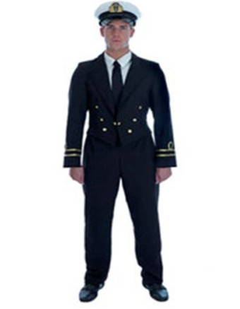 Handsome Policemen Costume M4713