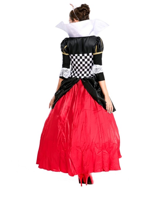queen costume m4615