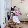 Lolita Clothes Maid Uniforms For Ladies Character Costume XH6234
