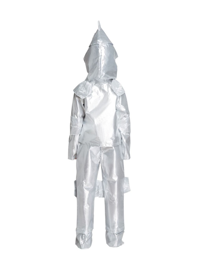 boy iron man costume wizard of oz parent-child costume M40649
