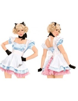 cute maid sexy costume m4521
