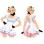 cute maid sexy costume m4521
