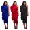 Sleeveless Turtleneck Lady Elegant Dinner Evening Maxi Dress M18091