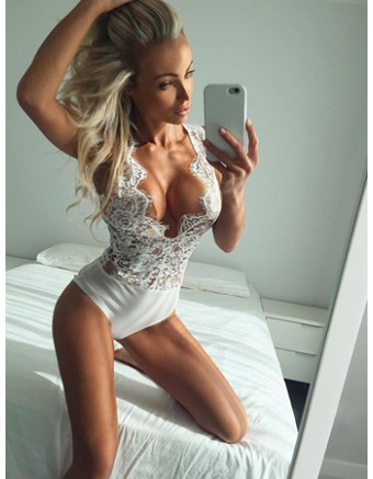 Sexy Hot Women Teddy Babydoll M2130