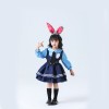 Halloween Crazy Zootopia Cartoon Cosplay Officer Judy Rabbit Costume DL2046