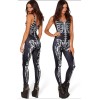 fashion women bodysuit m7228