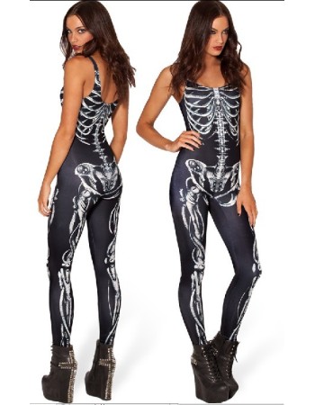fashion women bodysuit m7228