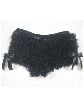 black panty m38B