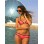 Summer simple triangle sexy bikini M5326f