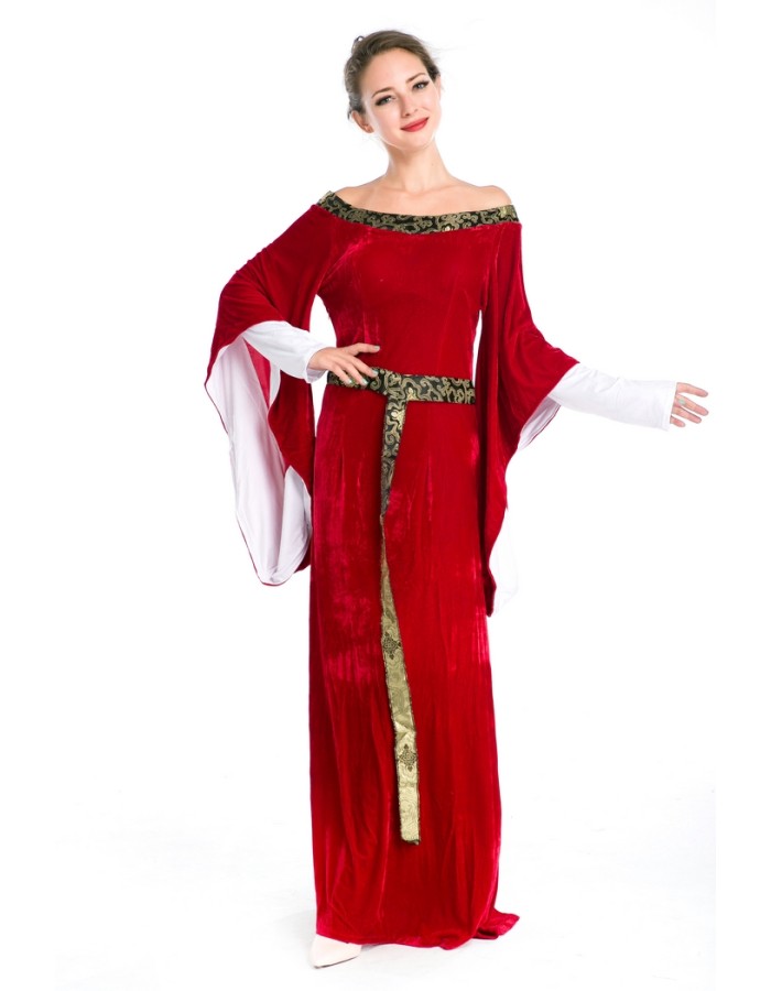 Elena of Avalor Dress Princess Cosplay Costume Fancy Dress Halloween Clothing Red Outfit Women Girls