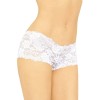white panty m40b