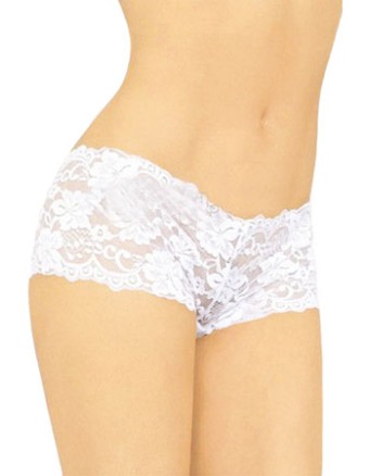 white panty m40b