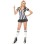 Leisure Football Costume M4641