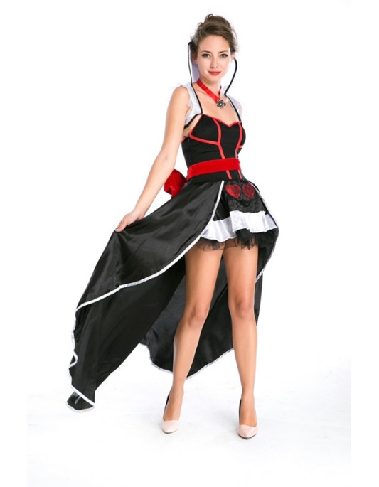 queen costume m4548