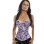 sexy single breasted front corset m1851