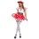 Mickey Mouse Costume Super Mario Adult Stage Show Costume SM20274