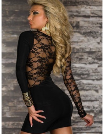 Mini dress m3761a
