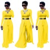 Women colorful Jumpsuit M8104