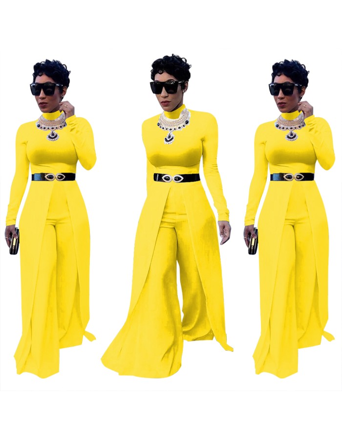 Women colorful Jumpsuit M8104