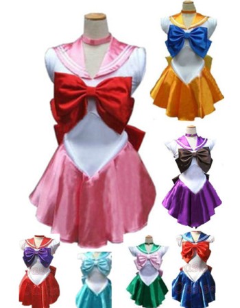 Sexy Sailor Moon Costume M4981