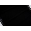 PU Zipper Waist Belt Sexy Leather Bustier Short Shapewear For Women Corset AM21983