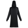 Korean Drama Squid Game Costume Cosplay Black Windbreaker Set M40771