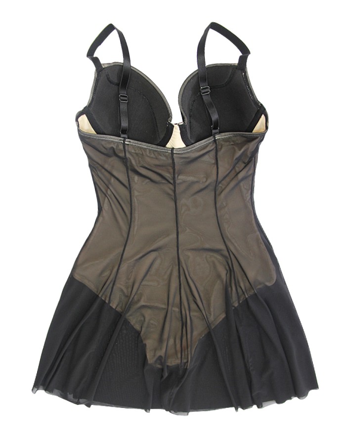 Women Body Shaperwear Plus Size m30380b