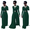 Women colorful Jumpsuit M8104