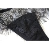 Ladies sexy lace Lingerie set  BS256