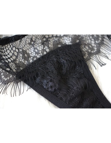 Ladies sexy lace Lingerie set  BS256