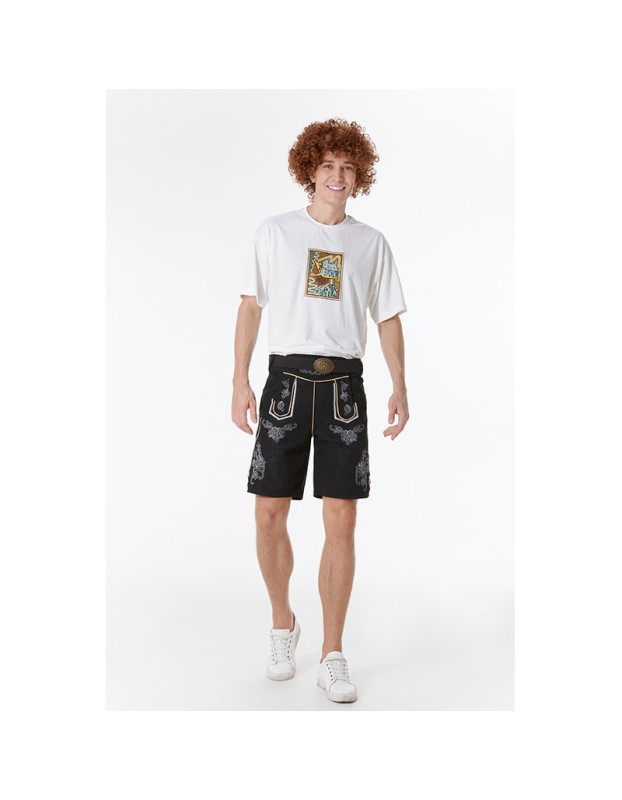 German Beer Pants Adult Men's Oktoberfest Party Pants Street Dance Show MS5555