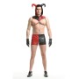 Halloween Cosplay Clown Halle KuiYin Costumes Men Party Demon XY82220