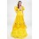 Halloween Costume Beauty And The Beast Princess Belle Dress Stage Costume YM3701