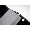 PU Zipper Waist Belt Sexy Leather Bustier Short Shapewear For Women Corset AM21983