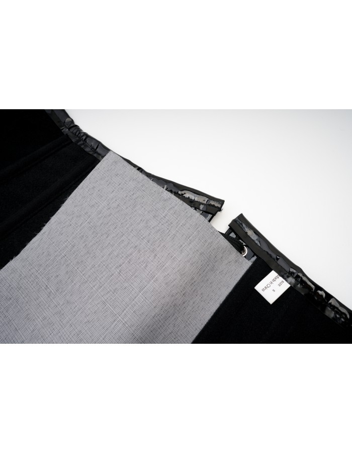 PU Zipper Waist Belt Sexy Leather Bustier Short Shapewear For Women Corset AM21983