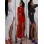 Sexy Evening Bridesmaid Prom Party Dress M3723