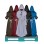 Hooded Monk Robe Costume M40505