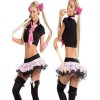 Sexy Schoolgirl Costume M4618