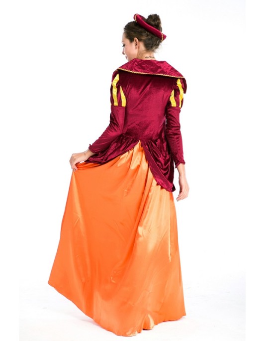royally costume m4734