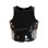 Black Women Leather Bra Tops M7273