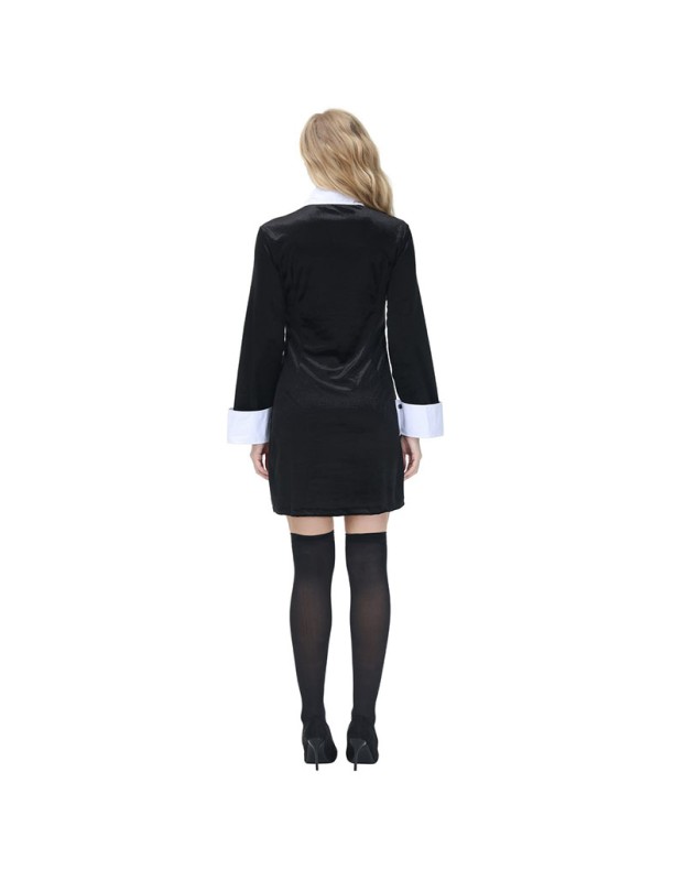Women Easter Cosplay Jesus Nun Missionary Halloween Madonna Stage Costume MS1701